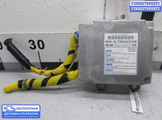 ЭБУ AIRBAG (электронный блок управления подушками безопасности) на Honda Pilot II (YF3,YF4)