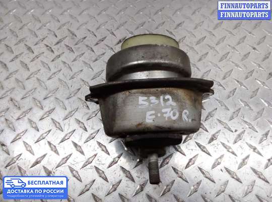 Подушка ДВС на BMW X5 (E70)