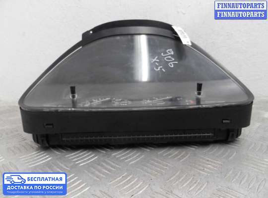 Щиток приборов на BMW X5 (E53)