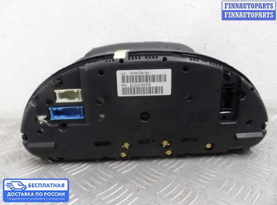 Щиток приборов на BMW X5 (E53)