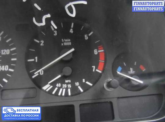 Щиток приборов на BMW X5 (E53)