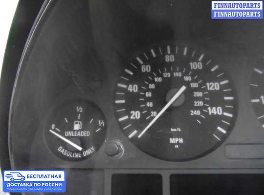 Щиток приборов на BMW X5 (E53)