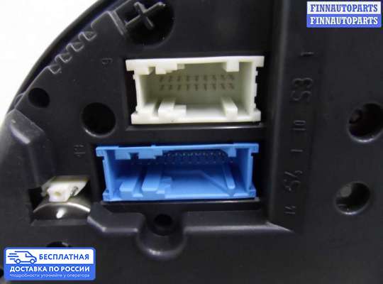 Щиток приборов на BMW X5 (E53)