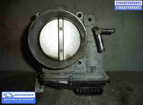 Заслонка дроссельная на Hyundai Santa Fe III (DM, NC)