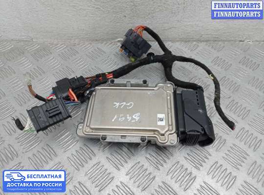 Клапан рециркуляции газов (EGR) на Mercedes-Benz GLK (X204)