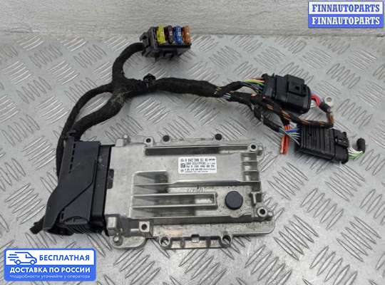 Клапан рециркуляции газов (EGR) на Mercedes-Benz GLK (X204)