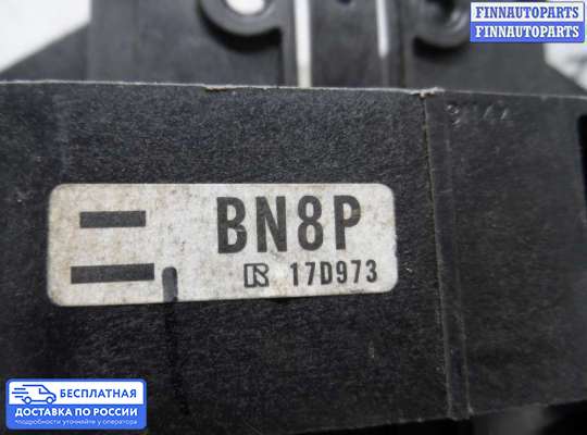 Подрулевой переключатель на Mazda 3 I (BK)