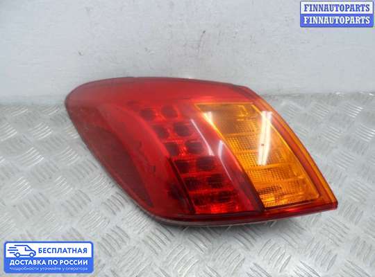 Фонарь задний на Nissan Murano II (Z51)