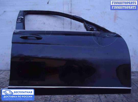 Замок боковой двери на Mercedes-Benz C (W204)