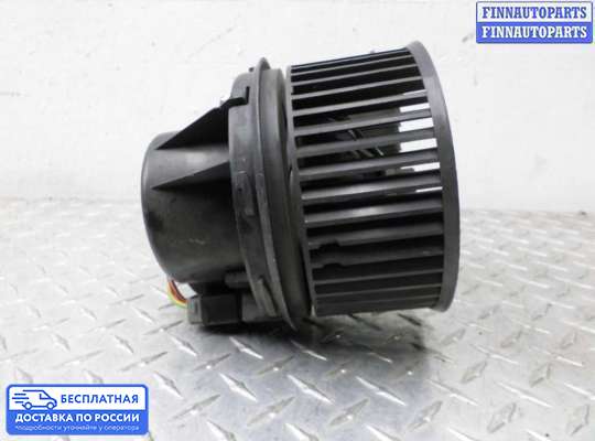 Мотор отопителя на Ford Focus II