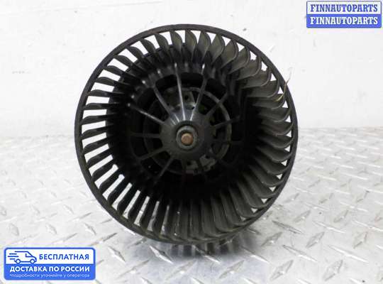 Мотор отопителя на Ford Focus II