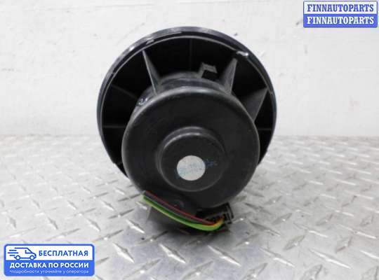 Мотор отопителя на Ford Focus II