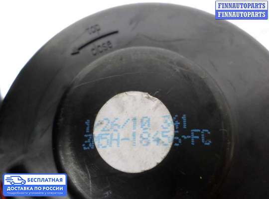 Мотор отопителя на Ford Focus II