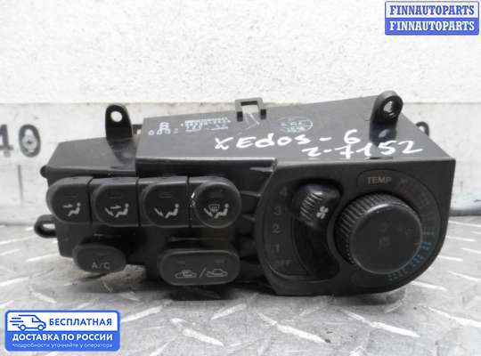 Блок управления печкой на Mazda Xedos 6 CA