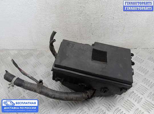 Блок предохранителей на Mazda CX-7