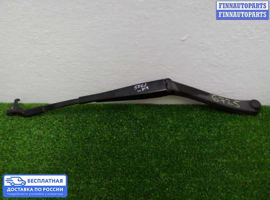 Поводок дворника на Mercedes-Benz E (W212)