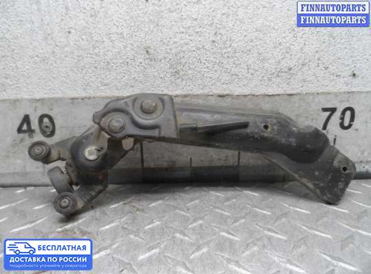 Механизм сдвижной двери на Dodge Caravan III (GS)