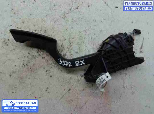 Педальный узел (педаль) на Lexus RX II (XU30)
