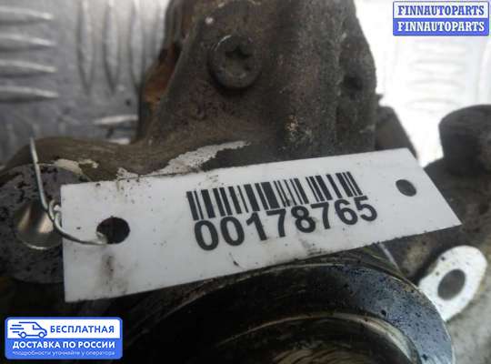 ТНВД на Mercedes-Benz Sprinter (906)