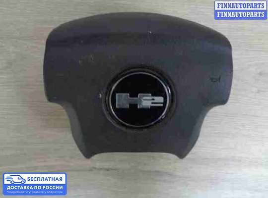 Подушка безопасности водителя (AirBag) на Hummer H2