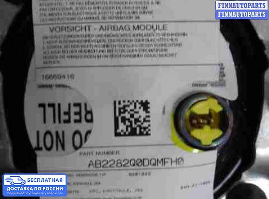 Подушка безопасности водителя (AirBag) на Hummer H2