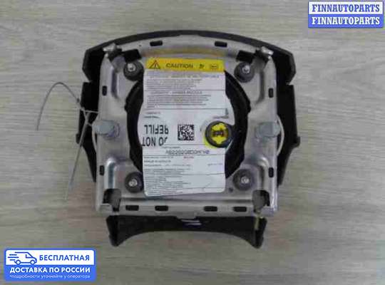 Подушка безопасности водителя (AirBag) на Hummer H2