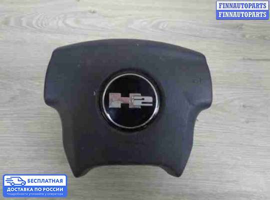 Подушка безопасности водителя (AirBag) на Hummer H2