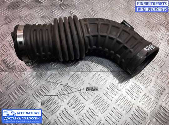 Воздухозаборник на Infiniti FX II / QX70 (S51)