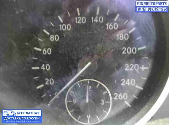 Щиток приборов на Mercedes-Benz ML (W164)