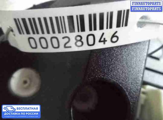 Щиток приборов на Mercedes-Benz ML (W164)