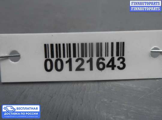 Радиатор отопителя (печки) на Mercedes-Benz S (W221)