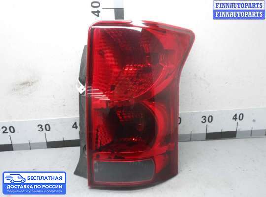 Фонарь задний на Suzuki XL7 II