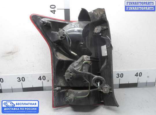 Фонарь задний на Suzuki XL7 II