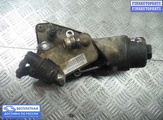 Корпус масляного фильтра на Opel Astra H / Classic