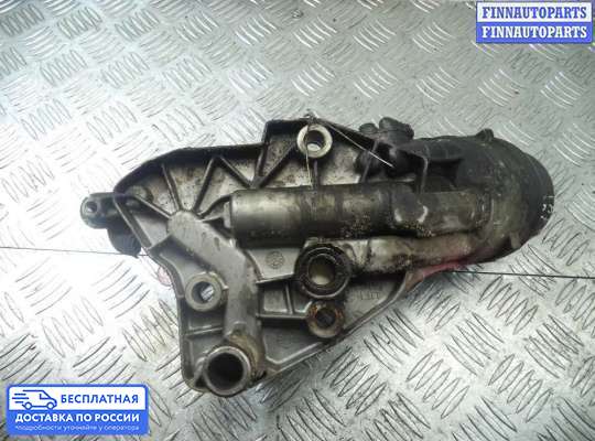 Корпус масляного фильтра на Opel Astra H / Classic