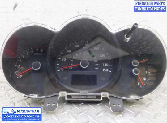 Щиток приборов на Kia Sorento II (XM)