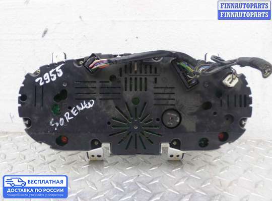 Щиток приборов на Kia Sorento II (XM)