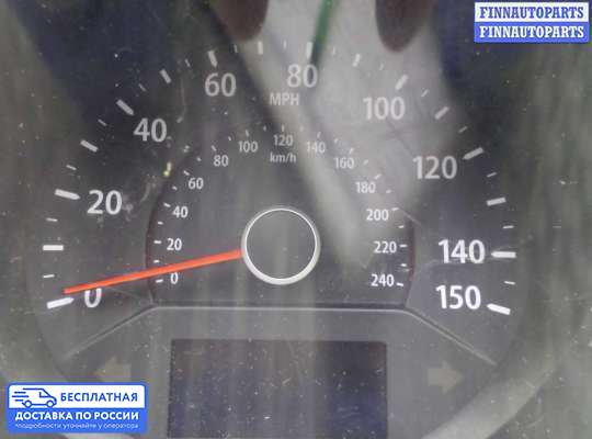 Щиток приборов на Kia Sorento II (XM)