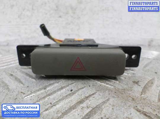 Кнопка аварийной остановки на Suzuki Grand Vitara I (SQ, FT)