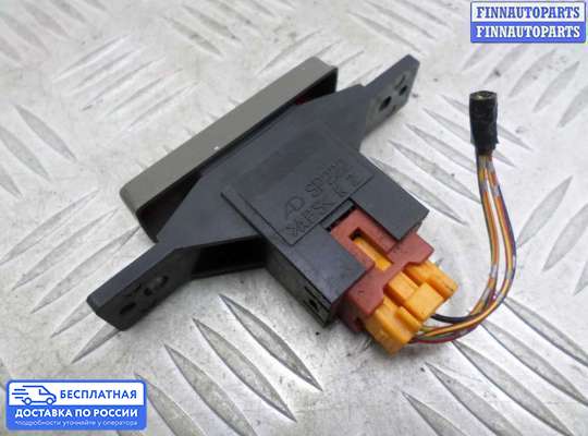 Кнопка аварийной остановки на Suzuki Grand Vitara I (SQ, FT)