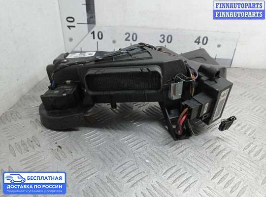 Дефлектор обдува салона на Volkswagen Phaeton (3D)