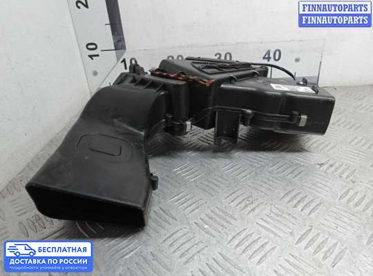 Дефлектор обдува салона на Volkswagen Phaeton (3D)