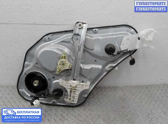 Стеклоподъемник электрический на Kia Sorento II (XM)