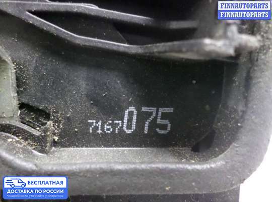 Замок боковой двери на BMW X3 (E83)