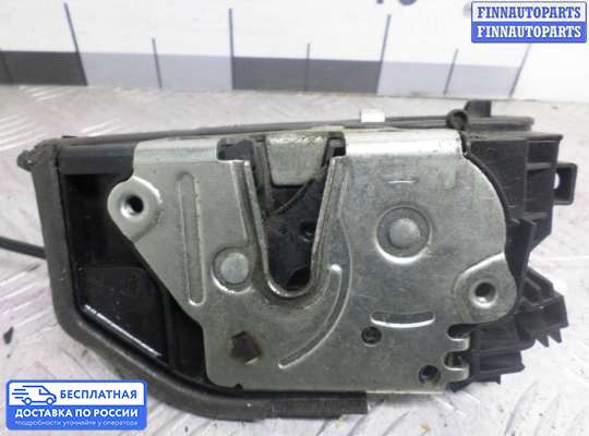 Замок боковой двери на BMW X3 (E83)