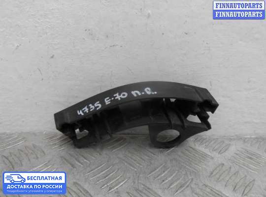 Кронштейн бампера на BMW X5 (E70)