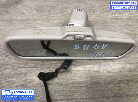 Зеркало салонное на Audi A4 (8K, B8)