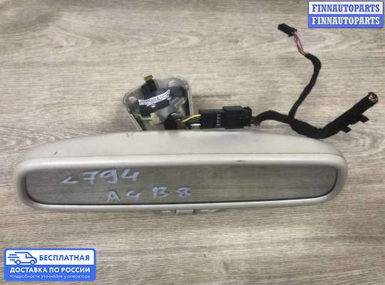 Зеркало салонное на Audi A4 (8K, B8)