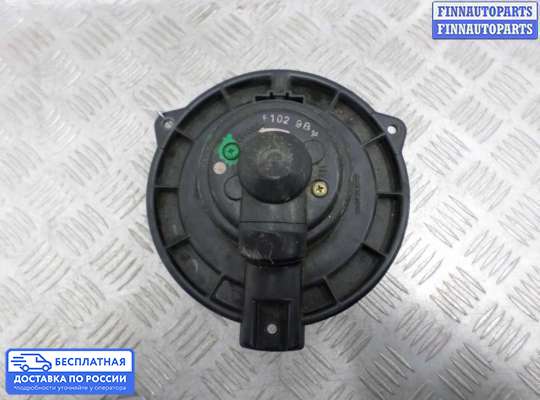 Мотор отопителя на Mercedes-Benz ML (W163)