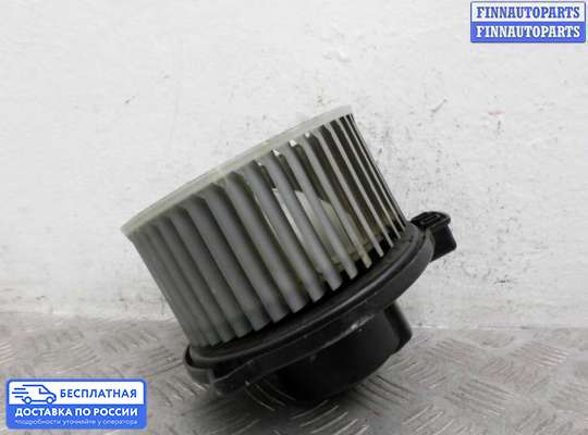 Мотор отопителя на Mercedes-Benz ML (W163)